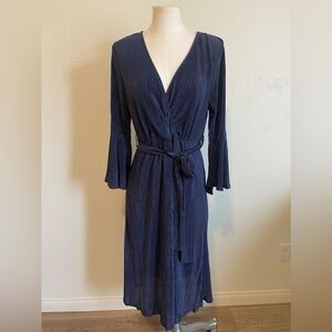 NWT Royal Blue dress size Large